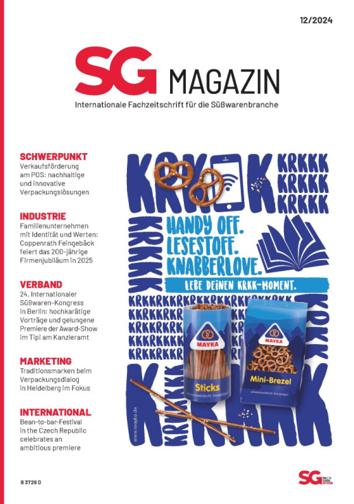 SG-Magazin