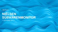 ACNielsen Süsswarenmonitor 2017 KW52