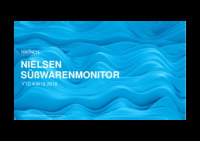 ACNielsen Süsswarenmonitor 2018 KW18