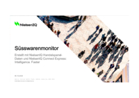 NielsenIQ Süsswarenmonitor 2022 KW35