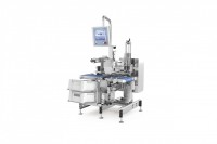 For use in the food industry, the I 410 is designed in the special Multivac Hygienic Design.