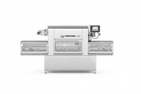 The innovative gassing system makes Traysealer G 700 ideal for the packaging
of vulnerable, crumbly products. It is also suitable for the packaging of bakery, confectionery or crumbed products, amongst other things.